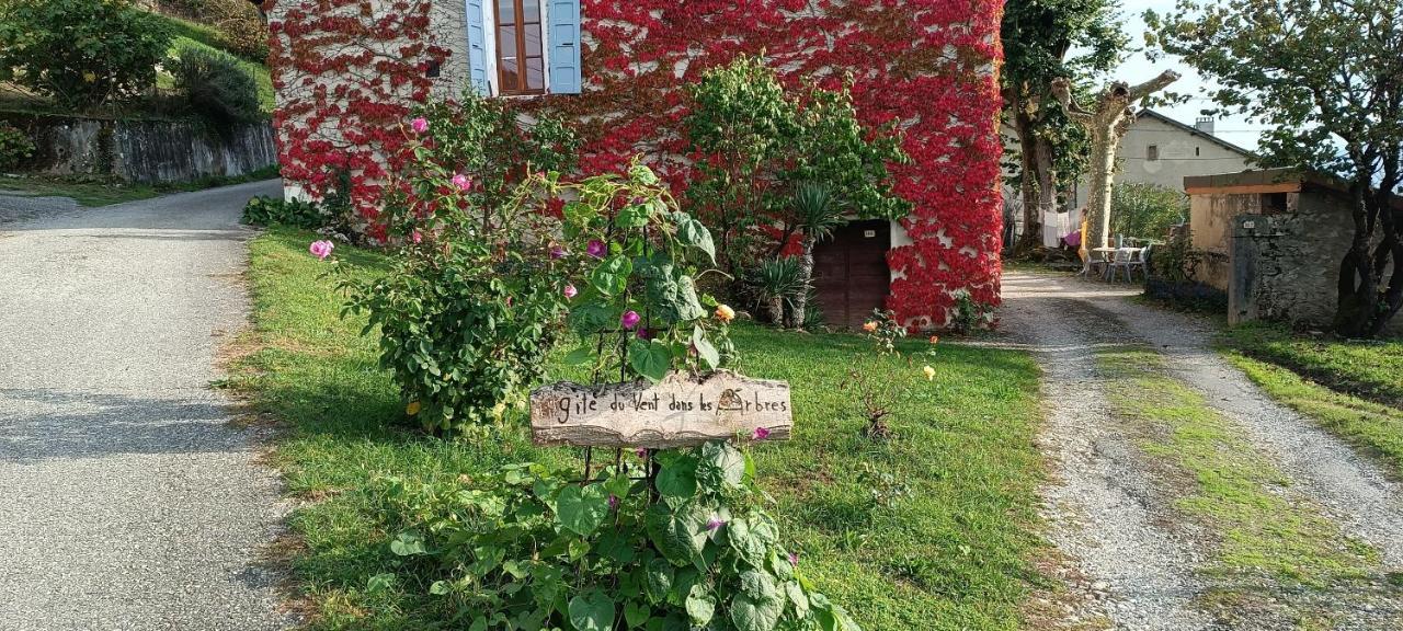 Du Vent Dans Les Arbres -120M2 Belle Vue Sur Le Lac Chindrieux Bagian luar foto